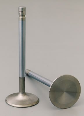 Manley Race Series Stainless Steel Valves 11572-1 Valve, Intake, Steel, 1.785 in. Diameter, .341 in. Stem, 5.075 in. Length, Ford, Each