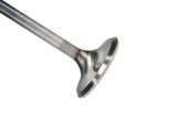 Manley Severe Duty Series Stainless Steel Valves 11235-8 Valves, Exhaust, Steel, 1.600 in. Diameter, .274 in. Stem, 5.040 in. Length, Chevy, Set of 8 thumbnail 3