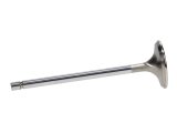 Manley Severe Duty Series Stainless Steel Valves 11235-8 Valves, Exhaust, Steel, 1.600 in. Diameter, .274 in. Stem, 5.040 in. Length, Chevy, Set of 8 thumbnail 4