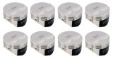 Manley Pistons 592110CE-8 Pistons, PIST-1.313 CD FT 3.910 E/D thumbnail 1