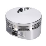 Manley Platinum Series Pistons 696130-8 Pistons, Forged, Flat, 4.530 in. Bore, Chevy, Big Block, Set of 8 thumbnail 2