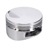 Manley Platinum Series Pistons 696130-8 Pistons, Forged, Flat, 4.530 in. Bore, Chevy, Big Block, Set of 8 thumbnail 3