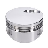 Manley Platinum Series Pistons 696130-8 Pistons, Forged, Flat, 4.530 in. Bore, Chevy, Big Block, Set of 8 thumbnail 4