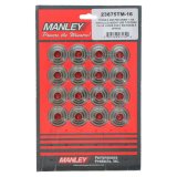 Manley TensileMax Steel Valve Spring Retainers 23672TM-16 Retainers, Steel, 7 Degree Lock, 1.570 in. Outside Diameter, .730 in. Inside Diameter, Set of 16 thumbnail 3