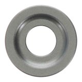 Manley TensileMax Steel Valve Spring Retainers 23672TM-16 Retainers, Steel, 7 Degree Lock, 1.570 in. Outside Diameter, .730 in. Inside Diameter, Set of 16 thumbnail 6