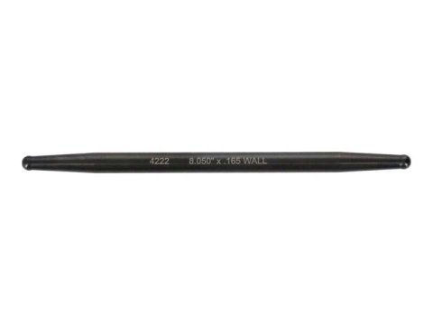 Manley Chromoly Swedged End Pushrods 25200-8 Pushrod, Chromoly, End, 7/16 in. Diameter, 12.050 in. Length, Ball/Ball Ends, Set of 8 thumbnail 6