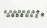 Manley All-PTFE Valve Stem Seals 24035-16 Seals, Positive Stop, PTFE, 0.344 in. Stem, 0.530 in. Guide, Set of 16 thumbnail 4