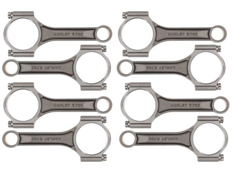 Manley Connecting Rods 14101ACHA-8 ROD-SBC 5.700 SPORTS thumbnail 8