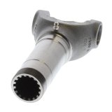 Spicer Drivetrain Products Slip Yokes 3-3-488KX Yokes, Yokes, 1350, 16-spline Inner, Steel, 7.312 in. Overall Length, 3.875 in. Outside Yoke Dimension, Rear Differential Position, Each thumbnail 1