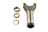 Spicer Drivetrain Products Slip Yokes 3-3-488KX Yokes, Yokes, 1350, 16-spline Inner, Steel, 7.312 in. Overall Length, 3.875 in. Outside Yoke Dimension, Rear Differential Position, Each thumbnail 3