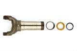 Spicer Drivetrain Products Slip Yokes 3-3-488KX Yokes, Yokes, 1350, 16-spline Inner, Steel, 7.312 in. Overall Length, 3.875 in. Outside Yoke Dimension, Rear Differential Position, Each thumbnail 4