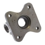 Spicer Drivetrain Products Flange Yokes 3-2-1619 Yoke, 1350, Female, Steel Each thumbnail 1