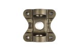 Spicer Drivetrain Products Flange Yokes 3-2-1619 Yoke, 1350, Female, Steel Each thumbnail 2