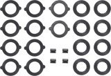 Spicer Drivetrain Products Trac-Lok Rebuild Kits 701046X Differential Carrier Clutches, Differential Clutch Pack Kit, Trac-Lok, Chrysler 8.25 in., Kit thumbnail 1