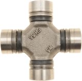 Spicer Drivetrain Products Light Duty U-Joints 5-260X U-Joint, Duty, 1310-WJ Style, Steel, 4 Grooved Bearing Cap Style, Chevy, Dodge, Ford, GMC, Jeep thumbnail 1