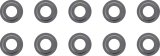 Spicer Drivetrain Products Pinion Oil Slingers and Baffles 30982 Inner Baffle, Dana 60, Ford, Each thumbnail 1