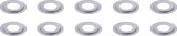 Spicer Drivetrain Products Pinion Oil Slingers and Baffles 30982 Inner Baffle, Dana 60, Ford, Each thumbnail 2