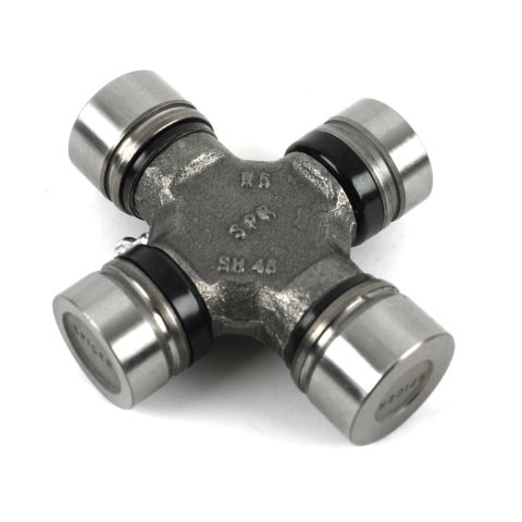 Spicer Drivetrain Products Light Duty U-Joints 5-3022-1X U-Joint, Duty, 1310, Steel, Greasable, Chevy, Oldsmobile, Pontiac, Each thumbnail 1