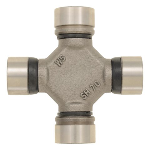 Spicer Drivetrain Products Light Duty U-Joints 5-3022-1X U-Joint, Duty, 1310, Steel, Greasable, Chevy, Oldsmobile, Pontiac, Each thumbnail 2