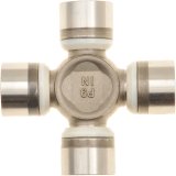 Spicer Drivetrain Products Life Series U-Joints 5-1310X U-Joint, Light Duty, 1310 Style, Steel, 4 Plain Bearing Cap Style, Each thumbnail 1