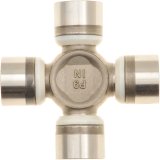 Spicer Drivetrain Products Life Series U-Joints 5-1310X U-Joint, Light Duty, 1310 Style, Steel, 4 Plain Bearing Cap Style, Each thumbnail 2