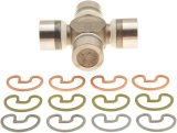 Spicer Drivetrain Products Life Series U-Joints 5-1310X U-Joint, Light Duty, 1310 Style, Steel, 4 Plain Bearing Cap Style, Each thumbnail 4
