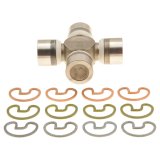 Spicer Drivetrain Products Life Series U-Joints 5-1310X U-Joint, Light Duty, 1310 Style, Steel, 4 Plain Bearing Cap Style, Each thumbnail 5