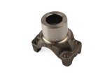 Spicer Drivetrain Products Slip Yokes 3-4-6211-1 Yokes, Yokes, 1350, 32-spline Inner, Steel, 3.500 in. Overall Length, 3.625 in. Outside Yoke Dimension, Transfer Case Position, Each thumbnail 1
