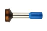 Spicer Drivetrain Products Driveshaft Components 3-40-1611 Components, Stub Shaft, 3 in. Tube, 0.083 Wall. 7.250 in. Long, Each thumbnail 2