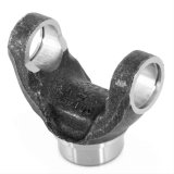 Spicer Drivetrain Products Weld-On Tube Yokes 3-28-777 Yokes, Yokes, 1350, Steel, for Use with 2 in. Diameter Driveshafts, Rear Differential Position, Each thumbnail 2