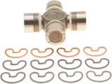 Spicer Drivetrain Products Life Series U-Joints for 2020-2022 GLADIATOR - 5-1350X U-Joint, Light Duty, 1350 Style, Steel, 4 Plain Bearing Cap Style, Each thumbnail 1