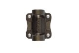 Spicer Drivetrain Products Flange Yokes 2-2-1309 Yoke, Steel, 1310, 4.140 in. Diameter, Each thumbnail 1