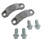 Spicer Drivetrain Products U-Joint Strap Kits 170-70-18X Fasteners, Kit, SPL170 Series, Steel, Natural, Kit thumbnail 1