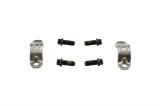 Spicer Drivetrain Products U-Joint Strap Kits 3-70-28X Fasteners, Straps, 1350-1410 Style, Steel, Natural, 1.188 in. Bearing Cap O.D., Pair thumbnail 3