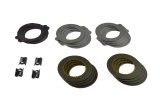 Spicer Drivetrain Products Differential Clutch Disc and Plate Kits 2007326 Carrier Clutches, Rear, Traction Lock, Dana 44, Jeep, Kit thumbnail 1