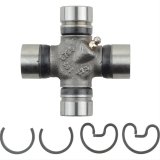 Spicer Drivetrain Products Light Duty U-Joints 5-3205X U-Joints, Duty, 1350 To GM 3RL/S44/Mechanics 3/American Axle 1344 Combination, Greasable, Steel, Each thumbnail 1