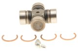 Spicer Drivetrain Products Light Duty U-Joints 5-170X U-Joint, Duty, 1000 Series, Greasable, Inside Snap Rings, Steel, Polaris, Ranger, RZR, Each thumbnail 4