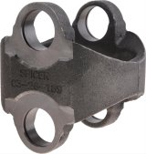 Spicer Drivetrain Products Center Yokes 3-26-757 Yoke, Double Cardan, CV, H-Yoke, Dodge, Ford, Each thumbnail 1