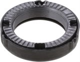 Spicer Drivetrain Products Axle Retainer Nuts 46471 Wheel Bearing Nut, 2 1/2 - 16 in. Thread, Dana 80, Each thumbnail 1