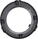 Spicer Drivetrain Products Axle Retainer Nuts 46471 Wheel Bearing Nut, 2 1/2 - 16 in. Thread, Dana 80, Each thumbnail 2