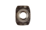 Spicer Drivetrain Products End Yokes 2-4-8091X Yokes, Yokes, 1310, 26-spline Inner, Steel, Front Differential or Rear Differential Position, Dana 30/Dana 44, Each thumbnail 2