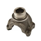 Spicer Drivetrain Products End Yokes 2-4-8091X Yokes, Yokes, 1310, 26-spline Inner, Steel, Front Differential or Rear Differential Position, Dana 30/Dana 44, Each thumbnail 5