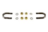Spicer Drivetrain Products U-Joint U-Bolt Kits 2-94-28X Fasteners, U-Bolts, 1310-Spicer 1330 Combination Style, Steel, 1.063 in. Bearing Cap O.D., Pair thumbnail 1