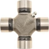 Spicer Drivetrain Products Light Duty U-Joints 5-153X U-Joint, Duty, 1310 Style, Steel, 4 Plain Bearing Cap Style, Each thumbnail 1