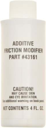 Spicer Drivetrain Products Friction Modifiers 43161 Modifier, 4 oz., Each thumbnail 1