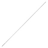 Earl's Performance Annealed Stainless Steel Tubing 681696ERL Tubing, Annealed, 304 Steel, Natural, 0.028 in. Wall Thickness, 0.500 in. O.D., 8.00 ft. Length, Each thumbnail 1