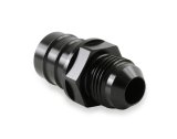 Earl's Performance PCV Fittings for GM LS LS0038ERL Valve Cover Breather Components, Fitting Adapter, Fits 0.750 in. Hole, -8 AN Male Threads, Aluminum, Black Anodized, Each thumbnail 2