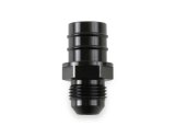 Earl's Performance PCV Fittings for GM LS LS0038ERL Valve Cover Breather Components, Fitting Adapter, Fits 0.750 in. Hole, -8 AN Male Threads, Aluminum, Black Anodized, Each thumbnail 3