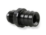 Earl's Performance PCV Fittings for GM LS LS0038ERL Valve Cover Breather Components, Fitting Adapter, Fits 0.750 in. Hole, -8 AN Male Threads, Aluminum, Black Anodized, Each thumbnail 4