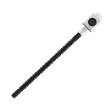 Earl's Performance Weld-Less Fuel Return Fittings 166025ERL Fitting, Adapter,Hose Bard to Straight Cut O-Ring, 90 Degrees, Aluminum, Natural, -6 AN O-Ring, 3/8 in. Hose Barb, Cell Return, Kit thumbnail 2